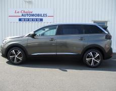Peugeot 5008 La Chaize-le-Vicomte