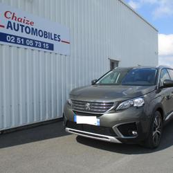 Peugeot 5008 Allure 1.5 BlueHDi 130ch S&amp;S BVM6 La Chaize-le-Vicomte