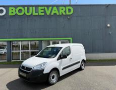 Peugeot Partner Guipavas