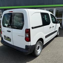 Peugeot Partner PRO STANDARD 1.6 VTI 98 BVM5 Guipavas