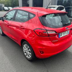 Ford Fiesta Cool &amp; Connect 1.0 Flexifuel 95 ch S&amp;S BVM6 Saint-Julien-de-Concelles