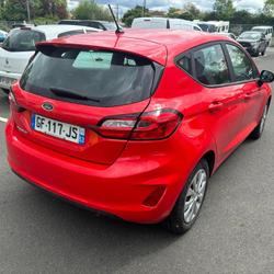 Ford Fiesta Cool &amp; Connect 1.0 Flexifuel 95 ch S&amp;S BVM6 Saint-Julien-de-Concelles