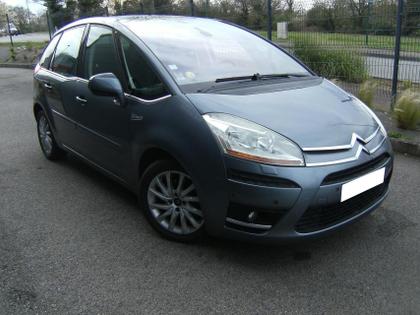 Citroen C4 Picasso - Exclusive BMP6  HDi 138 FAP - 5 900 €