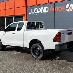 Toyota Hilux X-TRA CAB LE CAP 2.4 D4-D 150 Cou&euml;ron