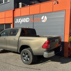 Toyota Hilux DOUBLE CAB 4 PLACES LEGEND 2.4 D4-D 150 Cou&euml;ron