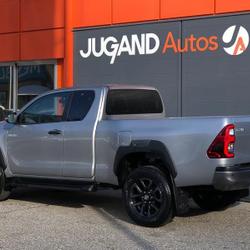 Toyota Hilux X-TRA CAB INVINCIBLE 2.8 D4-D 204 BVA Cou&euml;ron