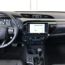 Toyota Hilux X-TRA CAB INVINCIBLE 2.8 D4-D 204 BVA Cou&euml;ron