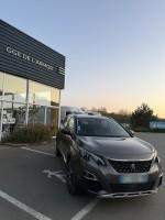 Peugeot 5008 Allure Business BlueHDi 130ch S&amp;S EAT8 Bourbriac