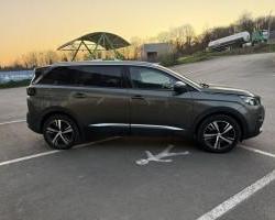 Peugeot 5008 Allure Business BlueHDi 130ch S&amp;S EAT8 Bourbriac