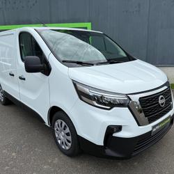 Nissan Primastar ACENTA L1H1 2T8 2.0 DCI 130 S/S BVM GSR2B Guipavas