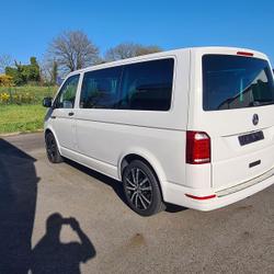Volkswagen Multivan Trendline 2.0 TDI 150 DSG7 Bains-sur-Oust