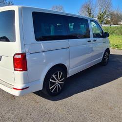 Volkswagen Multivan Trendline 2.0 TDI 150 DSG7 Bains-sur-Oust