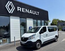 Renault Trafic combi GUIPRY