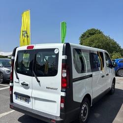 Renault Trafic combi Life L1 dCi 125 Energy GUIPRY
