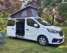 Fourgon Antilope Van