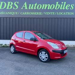 Nissan Pixo Acenta 2011 1.0 - 68 Chang&eacute;