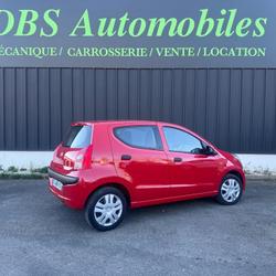 Nissan Pixo Acenta 2011 1.0 - 68 Chang&eacute;