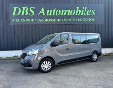Renault Trafic combi Changé