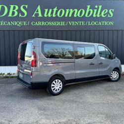 Renault Trafic combi L2 dCi 125 Energy Chang&eacute;