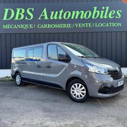 Renault Trafic combi L2 dCi 125 Energy Chang&eacute;