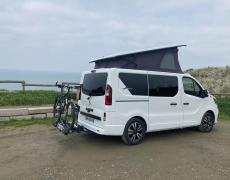 Fourgon Antilope Van Saint-Herblain