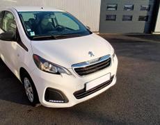 Peugeot 108 Montebourg