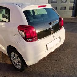 Peugeot 108 Access 1.0 VTi 68ch BVM5 Montebourg