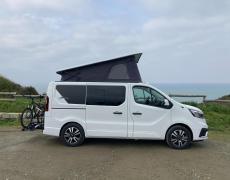 Fourgon Antilope Van Saint-Herblain