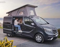 Fourgon Antilope Van Saint-Herblain