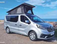 Fourgon Antilope Van Saint-Herblain