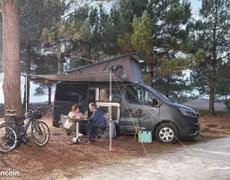 Fourgon Antilope Van Saint-Herblain