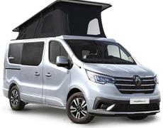 Fourgon Antilope Van Saint-Herblain