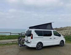 Fourgon Antilope Van Saint-Herblain