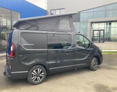 Fourgon Antilope Van Saint-Herblain