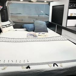 Fourgon Antilope Van Antilope Van Flex 5 - Gris Com&egrave;te - 150CV BVA Saint-Herblain