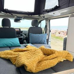 Fourgon Antilope Van Antilope Van Flex Plus - Gris Com&egrave;te - 130CV BVM Melesse