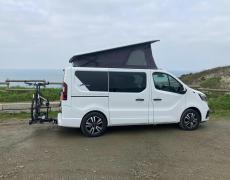 Fourgon Antilope Van Melesse