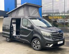 Fourgon Antilope Van Coëtmieux