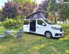 Fourgon Antilope Van Coëtmieux