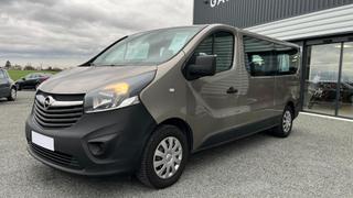 Opel Vivaro combi  - photo 0