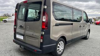 Opel Vivaro combi  - photo 1