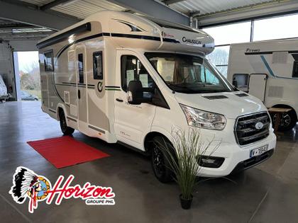 Profile Chausson Autres Chausson  - Chausson FORD TRANSIT 2L TDCI 165 CH - 76 480 €