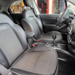 Fiat 500x 2.0 MultiJet 140 ch 4x4 Saint-Jean-des-Champs