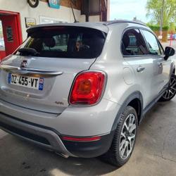 Fiat 500x 2.0 MultiJet 140 ch 4x4 Saint-Jean-des-Champs