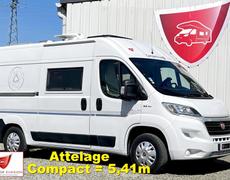 Fourgon Campereve La Richardais