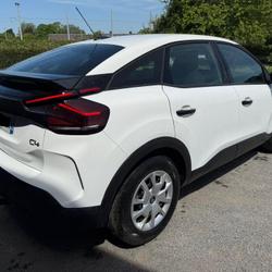 Citroen C4 Feel Pack BlueHDi 110 S&amp;S BVM6 Tanis