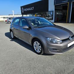 Volkswagen Golf 7 Confortline VII 1.6 TDi 110 Blue Motion Technology FAP Co&euml;x