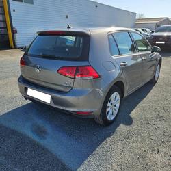 Volkswagen Golf 7 Confortline VII 1.6 TDi 110 Blue Motion Technology FAP Co&euml;x