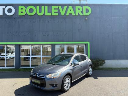 DS DS4 - So Chic  HDi 110 FAP - 8 990 €