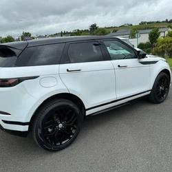Land Rover Range Rover Evoque R-Dynamic S D180 AWD BVA9 Mauges-sur-Loire